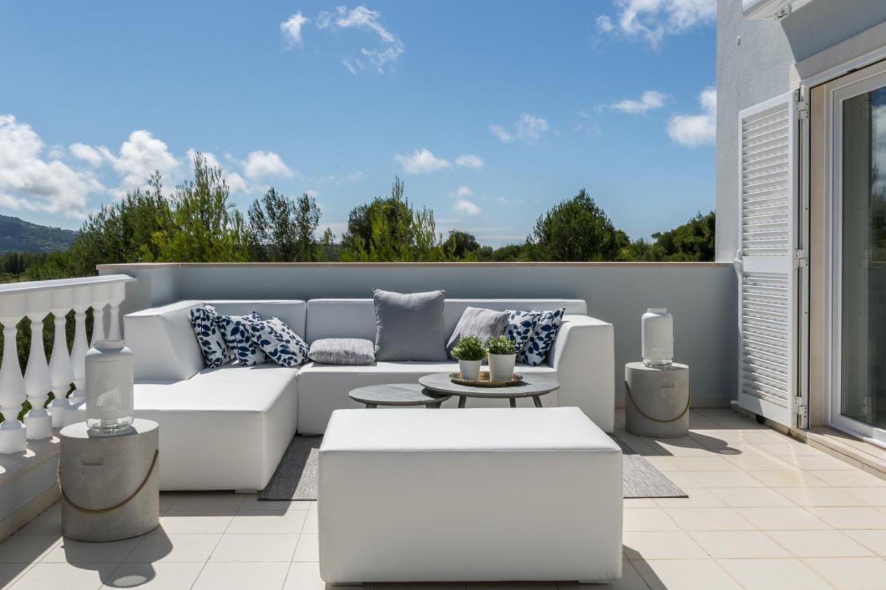 Quinta Da Serra - Luxurious Villa Sintra - Heated Pool & Jacuzzi 외부 사진