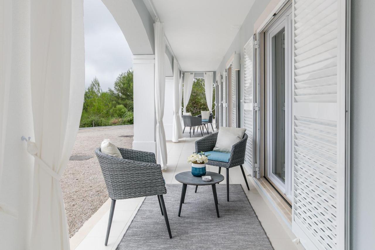 Quinta Da Serra - Luxurious Villa Sintra - Heated Pool & Jacuzzi 외부 사진
