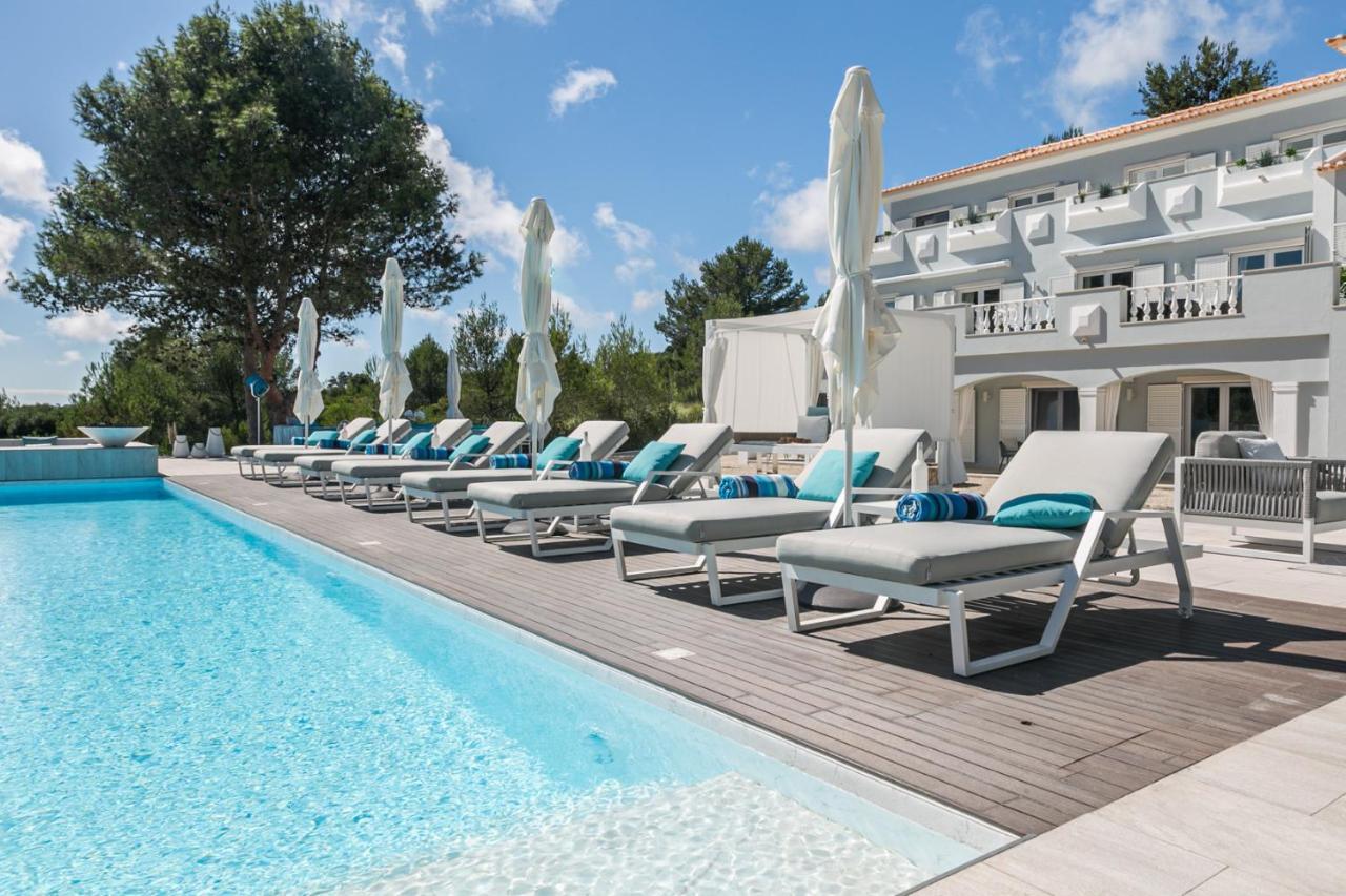 Quinta Da Serra - Luxurious Villa Sintra - Heated Pool & Jacuzzi 외부 사진