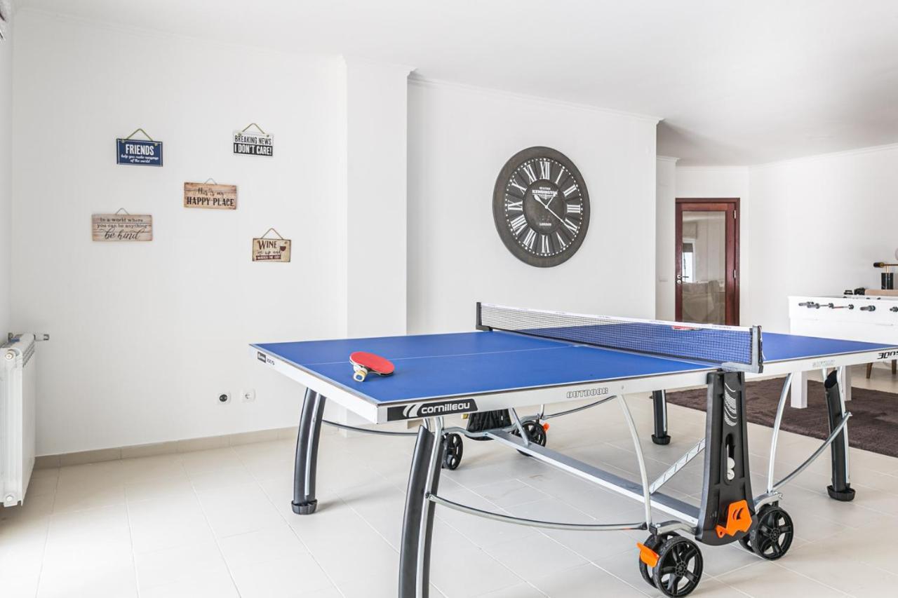 Quinta Da Serra - Luxurious Villa Sintra - Heated Pool & Jacuzzi 외부 사진