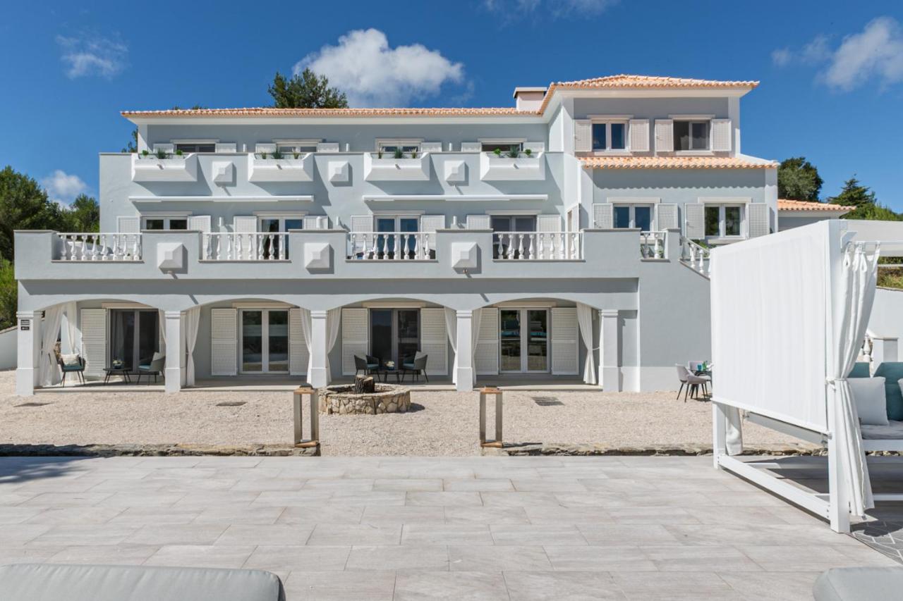 Quinta Da Serra - Luxurious Villa Sintra - Heated Pool & Jacuzzi 외부 사진