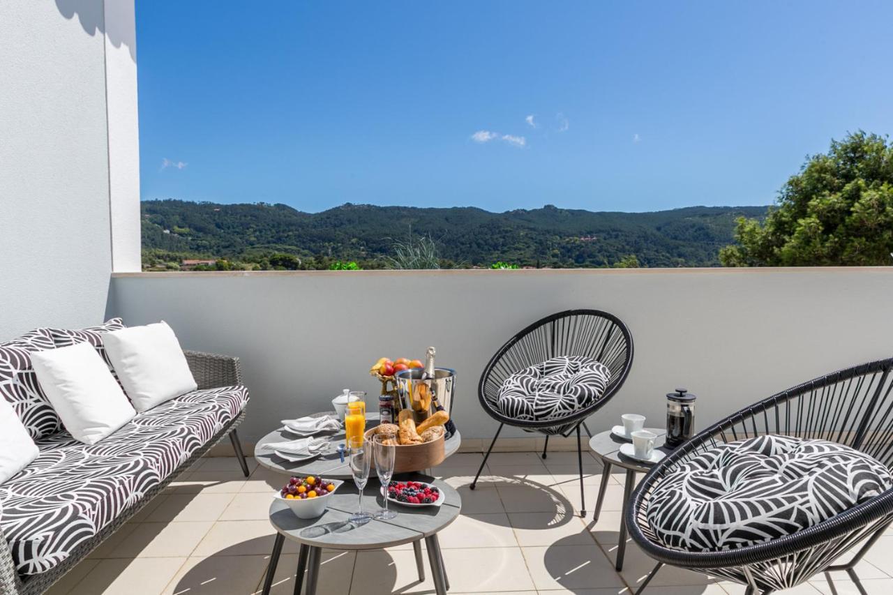 Quinta Da Serra - Luxurious Villa Sintra - Heated Pool & Jacuzzi 외부 사진